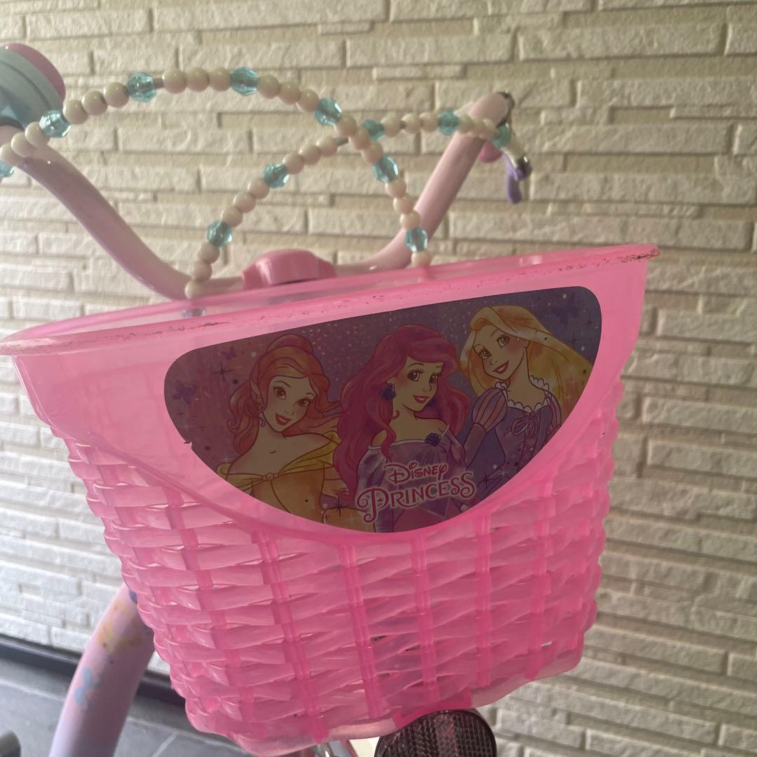 プリンセス自転車
