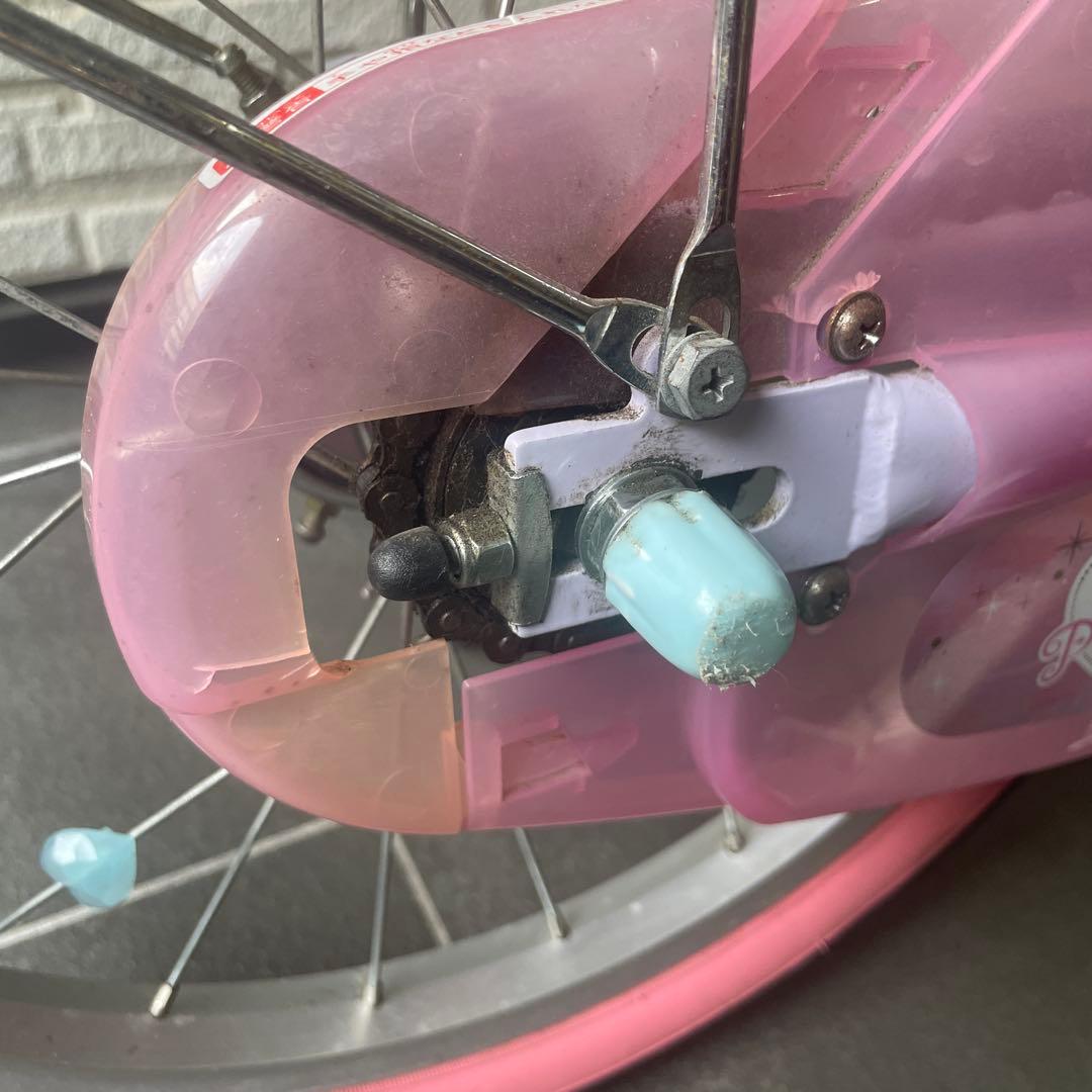 プリンセス自転車