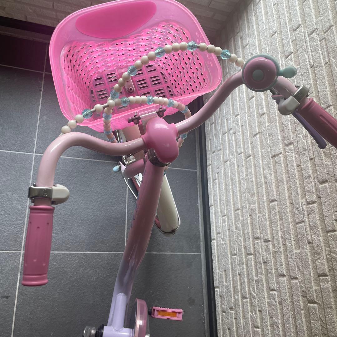 プリンセス自転車