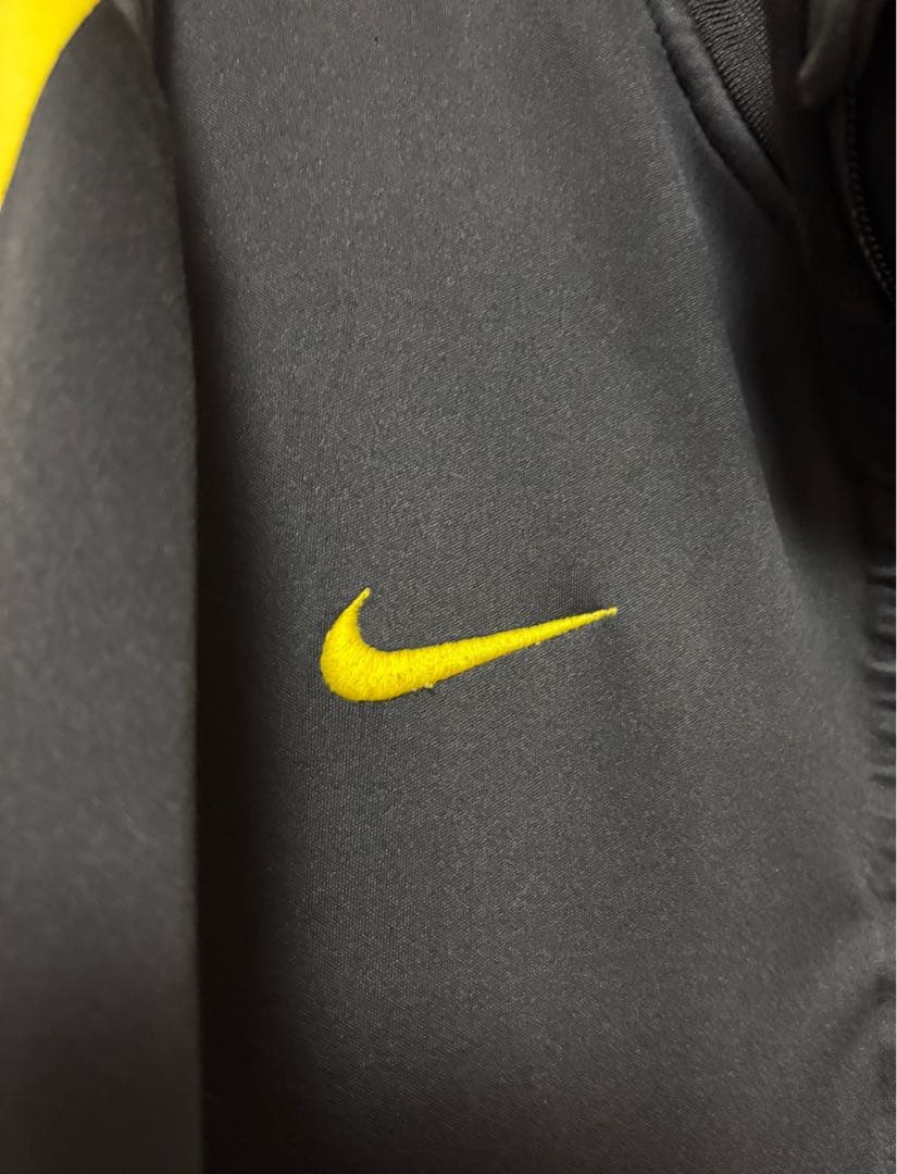 【Nike】ナイキ FC Barcelona トラックジャケット 希少カラー