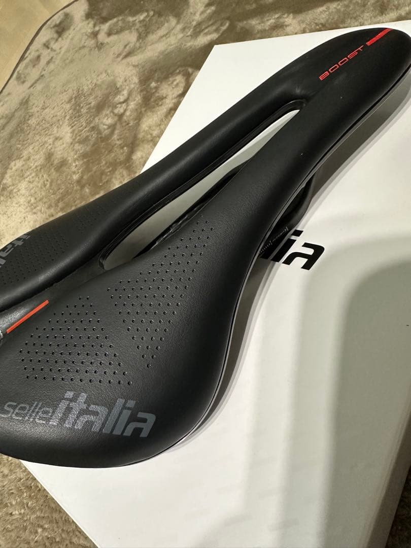 NOVUS BOOST EVO キットカルボルニオ スーパーフロー セライタリア
