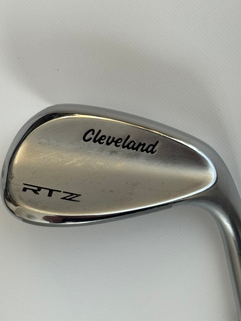 Cleveland RTZ 50度 ウェッジ　mid 10
