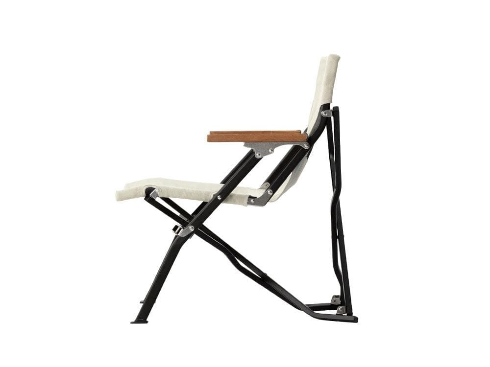 （新品）ローチェア ショート アイボリー LV-093IV （B）