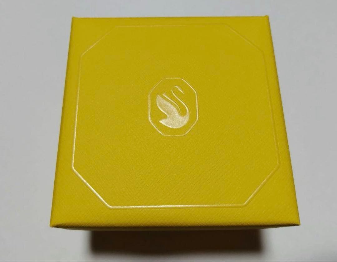 【新品】スワロフスキー　チェシャ猫