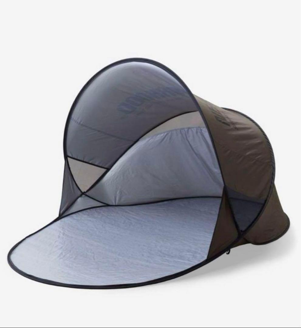 NEIGHBORHOOD CAVE / E-POP UP TENT ヘリノックス
