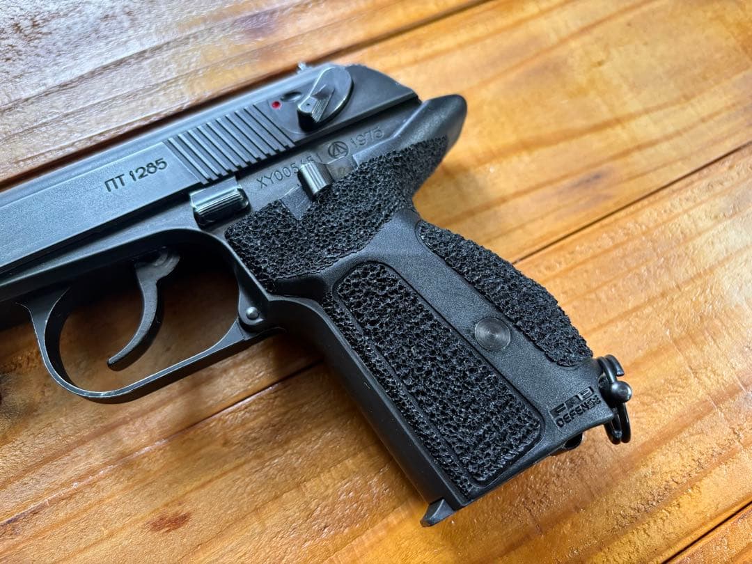 トイガン KSC MAKAROV PM-G