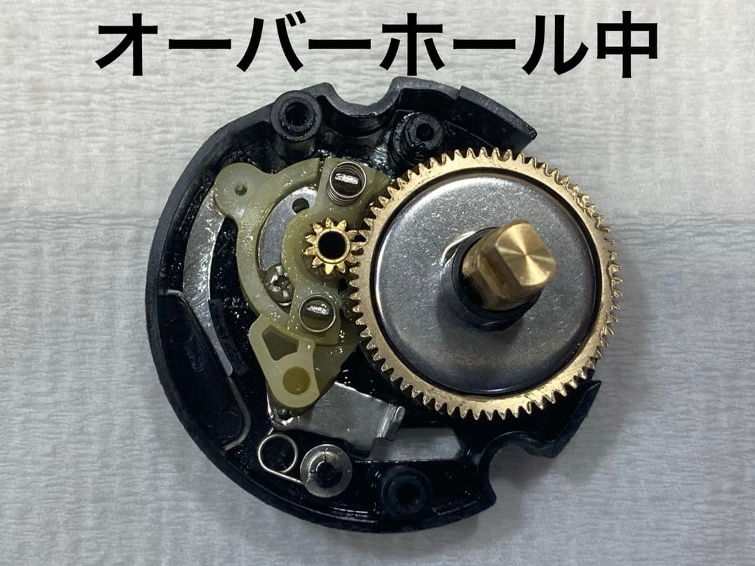 リール SHIMANO AXIS 100