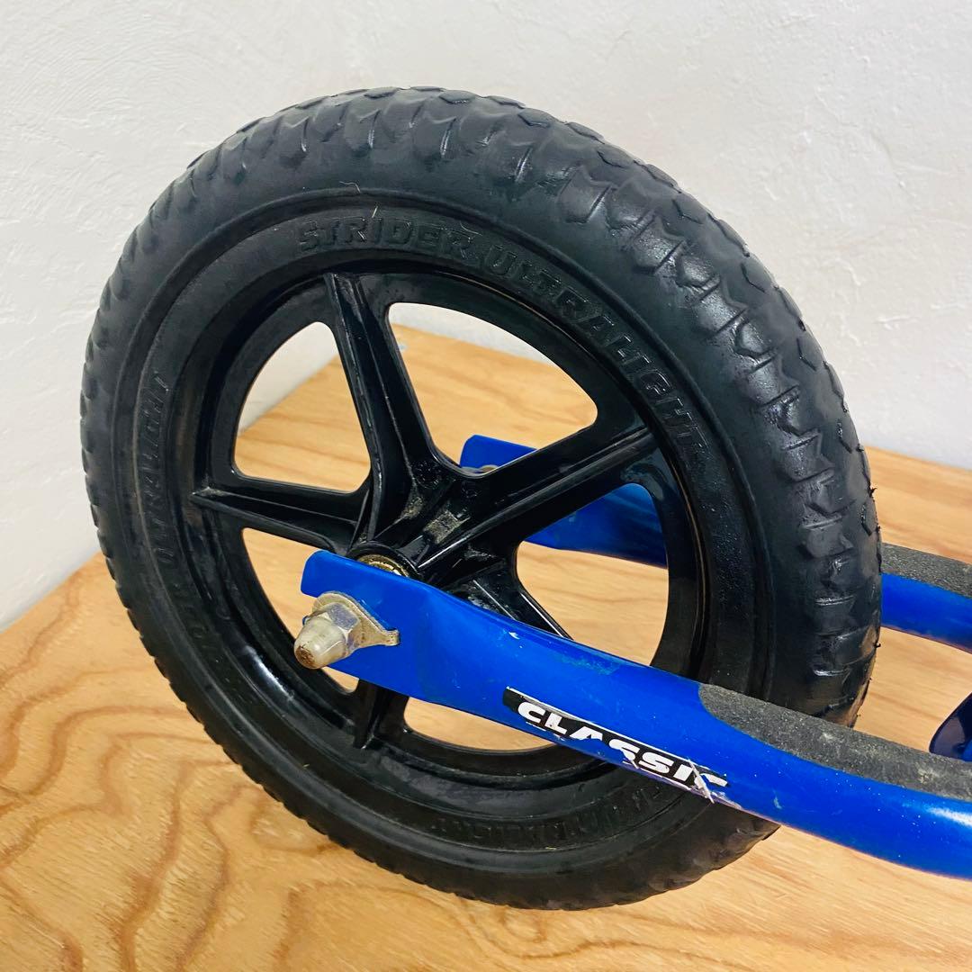 STRIDER ストライダー 青 ブルー 12インチ スポーツ