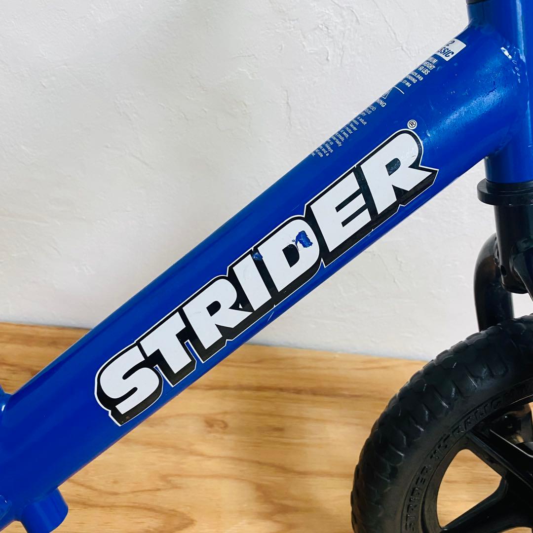 STRIDER ストライダー 青 ブルー 12インチ スポーツ