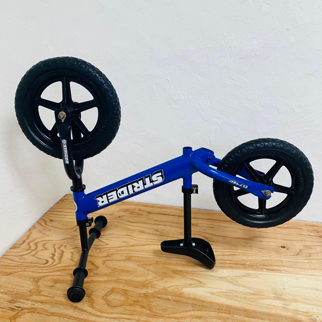 STRIDER ストライダー 青 ブルー 12インチ スポーツ