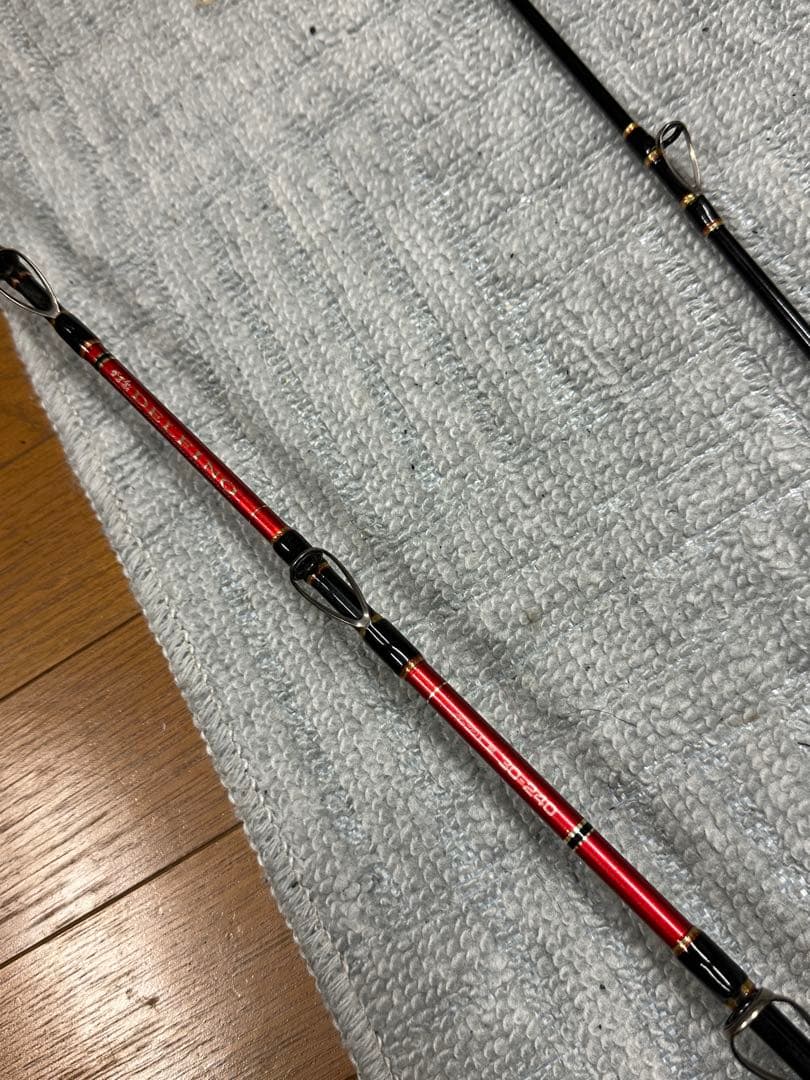 がまかつ　DELFINO 30-240