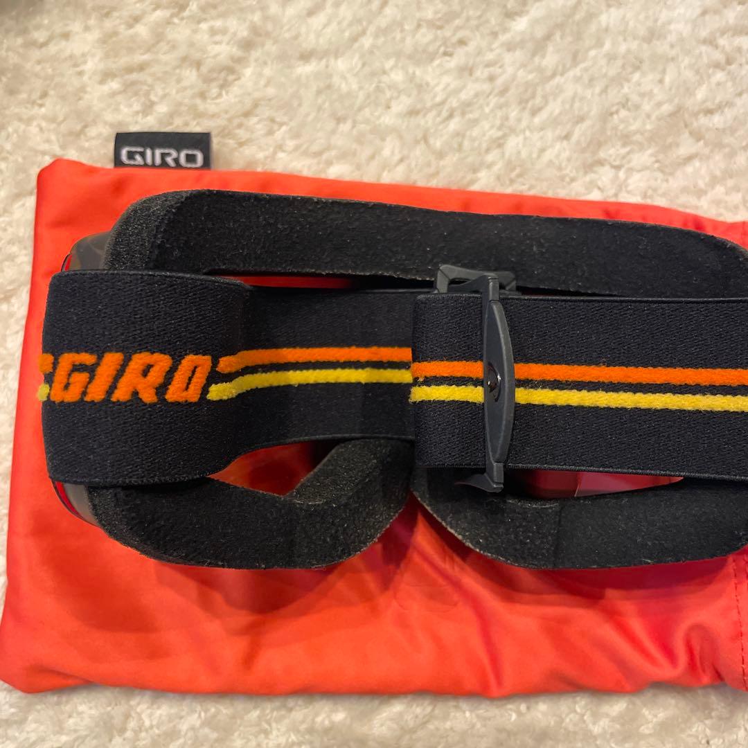GIRO ミラーレンズ ゴーグル