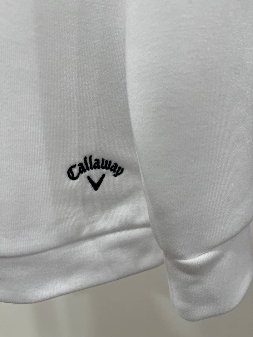 Callaway レディース トレーナー M ホワイト