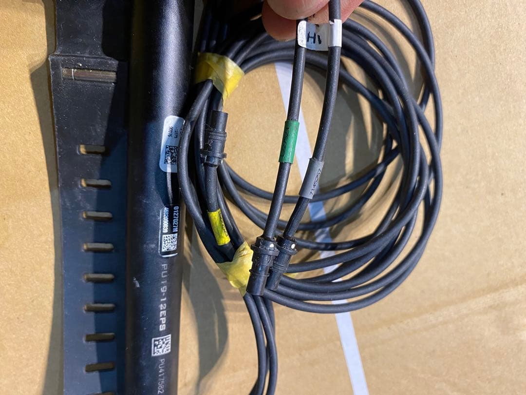 カンパニョーロ EPS V4パワーユニット&充電器　中古作動確認済