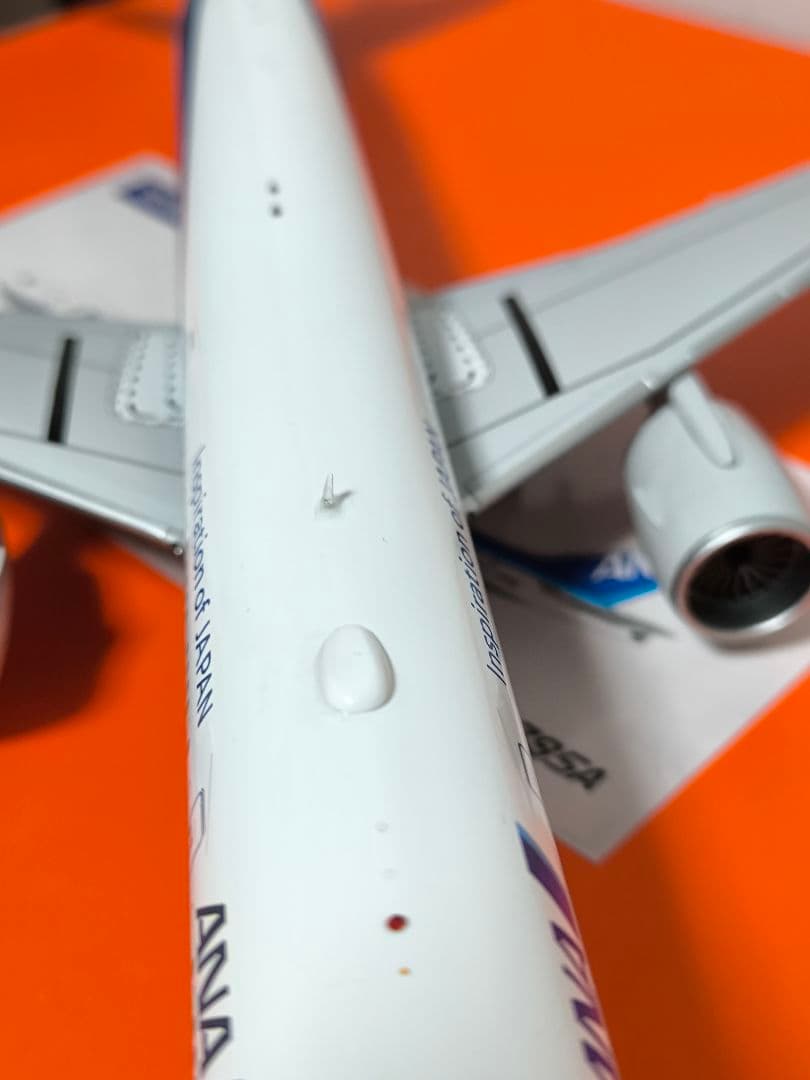 小難あり　JCwings 1/200 ANA B777-300ER JA795A