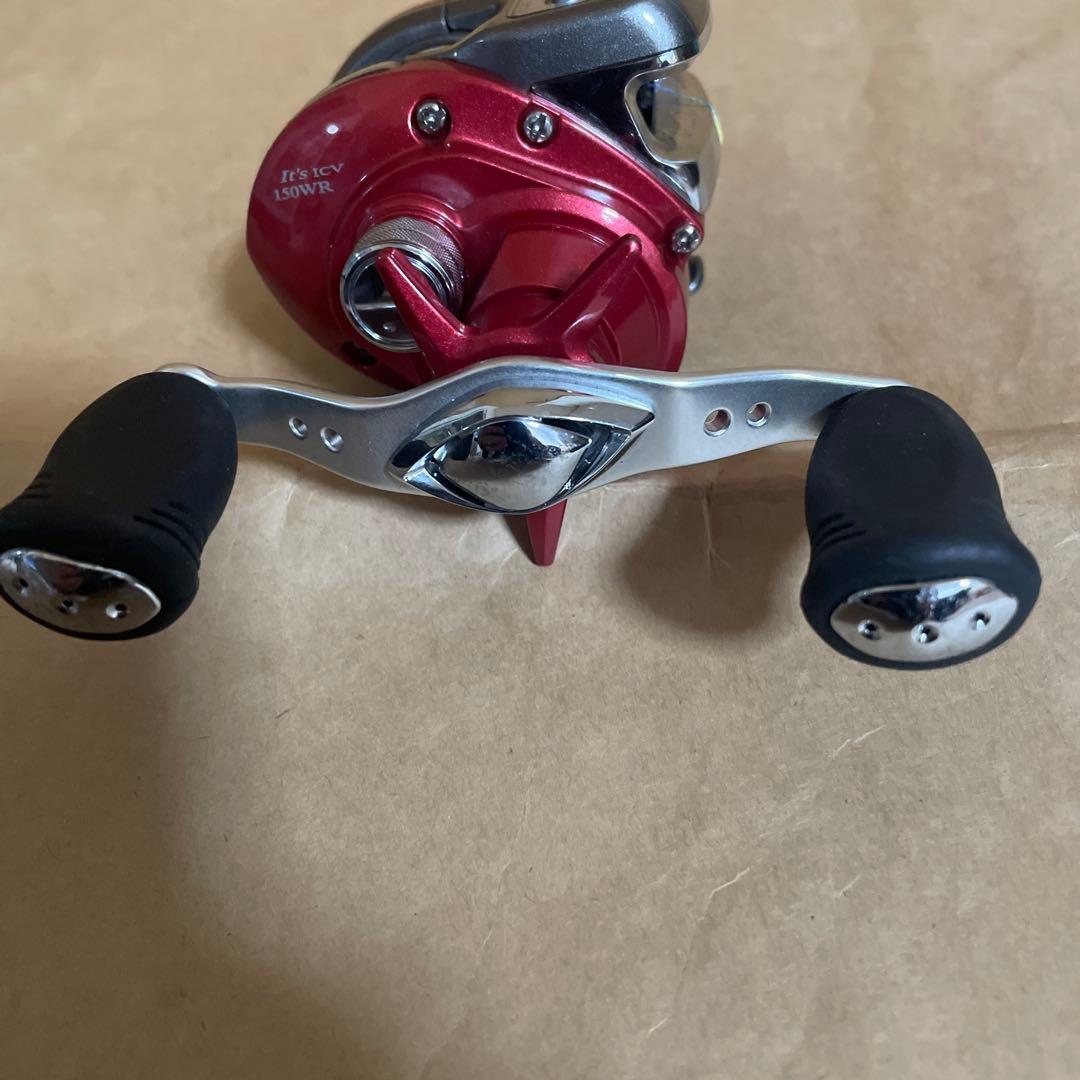 ユ*ノ様 ダイワ　イッツICV150WR(美品)