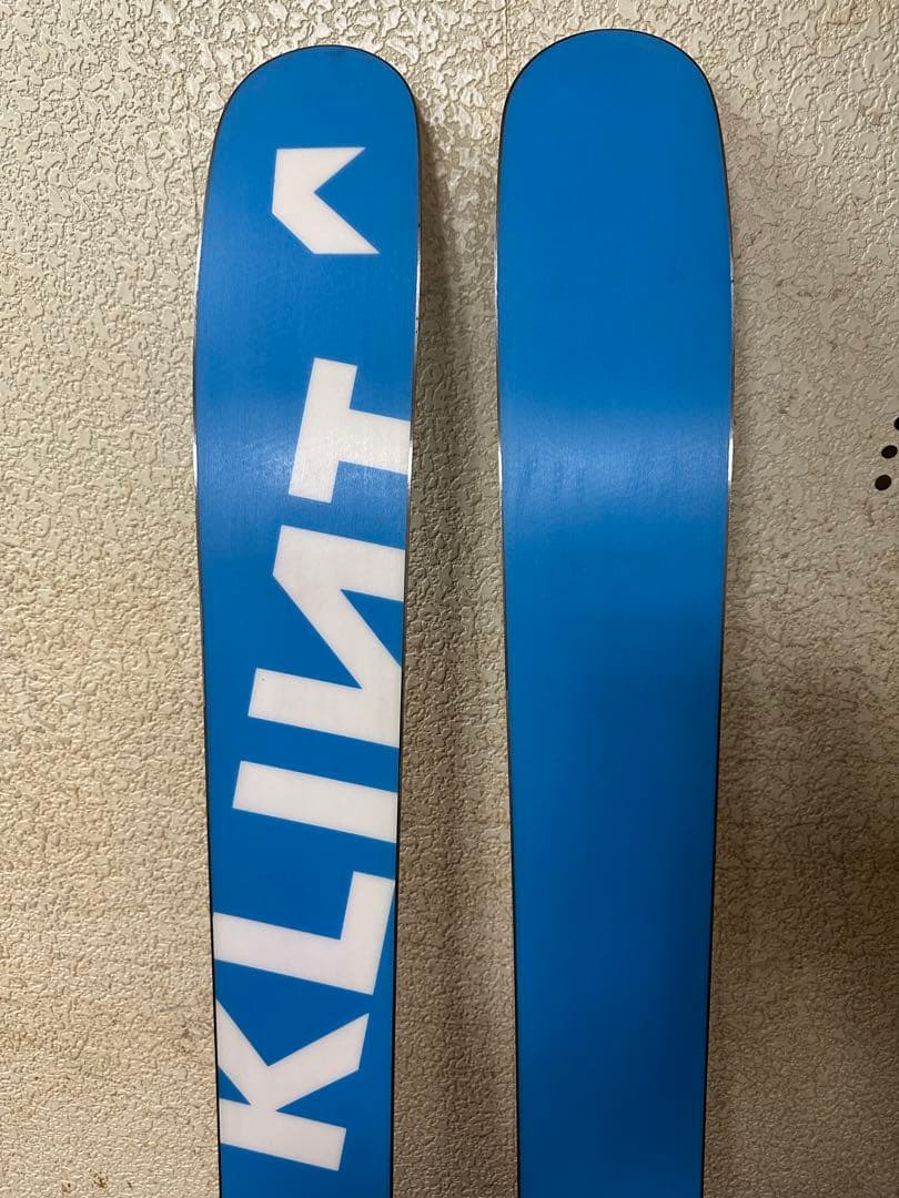 Yushin クリントフリースタイルスキー