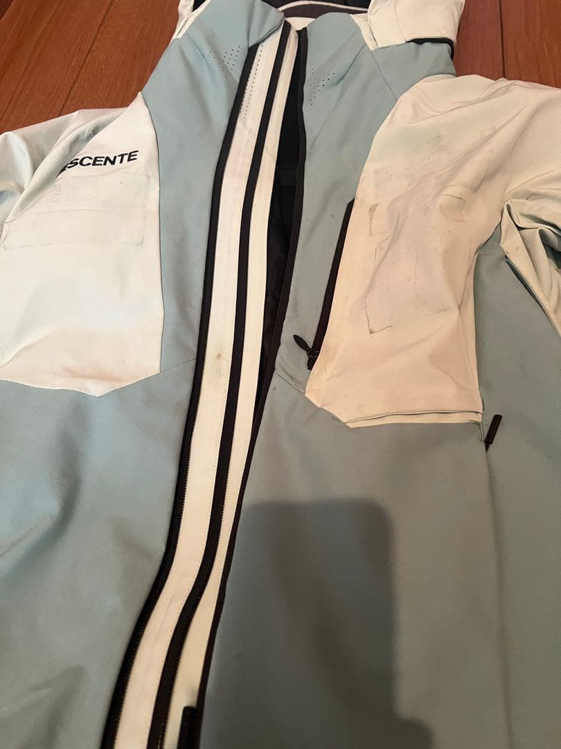 デサント S.I.O INSULATED JACKET Sサイズ　上下セット