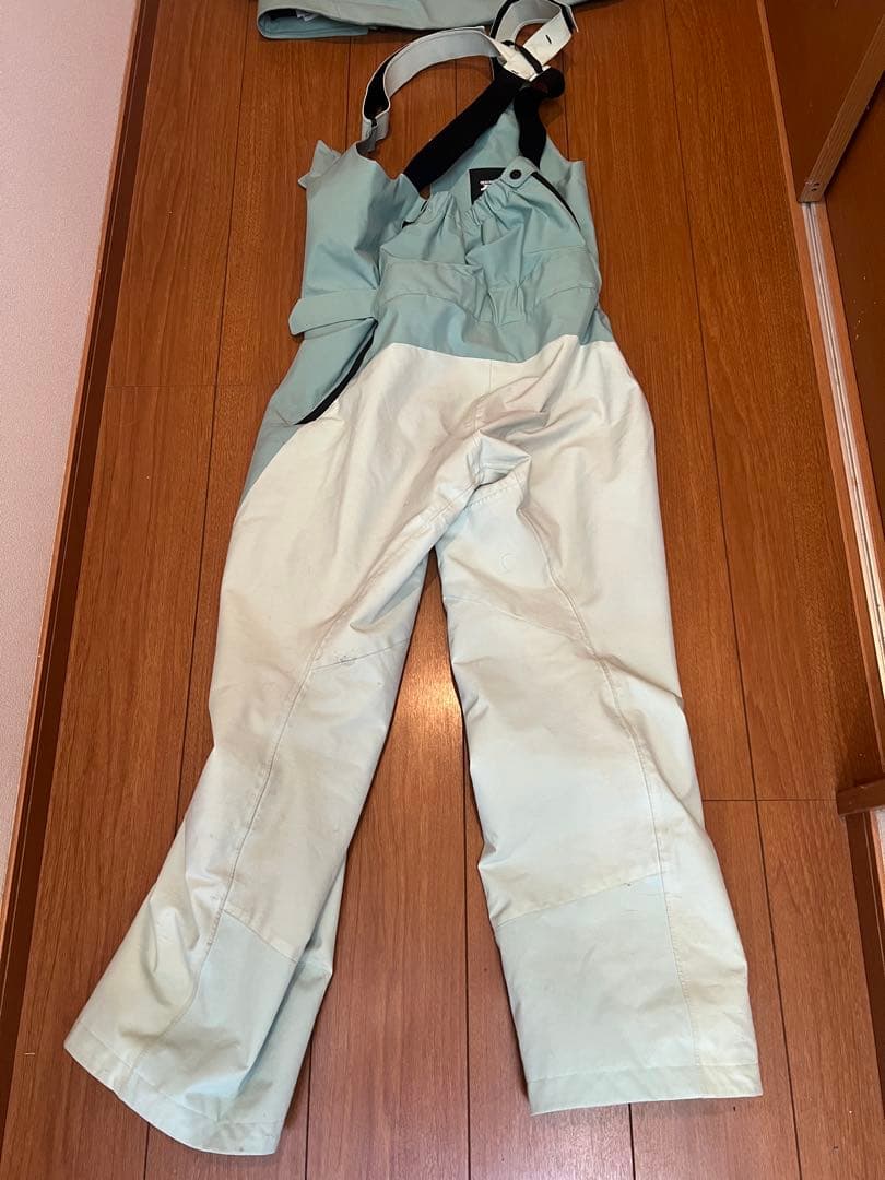 デサント S.I.O INSULATED JACKET Sサイズ　上下セット