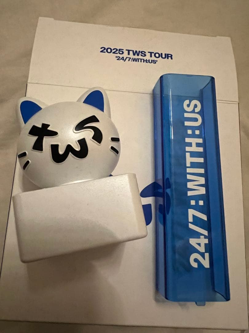 TWSデコキット　2025TWSTOUR