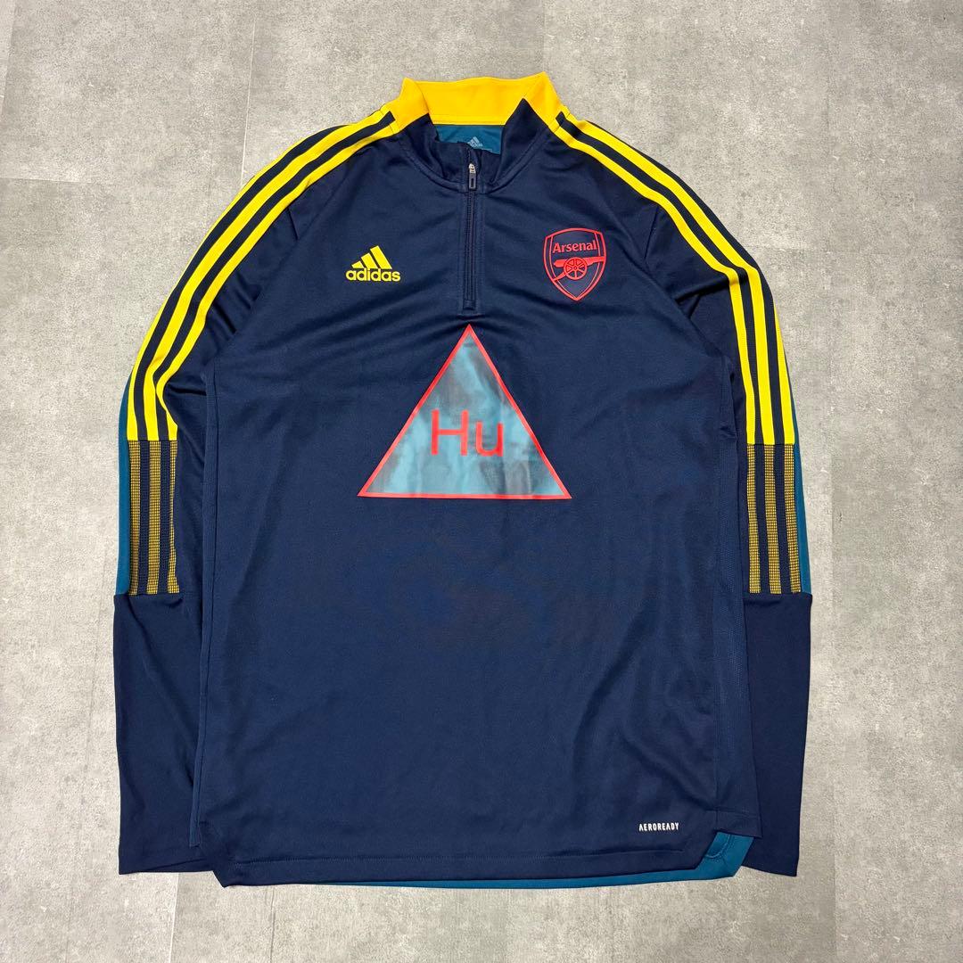 【レア】 アーセナル adidas ジャージ Humanrace コラボ