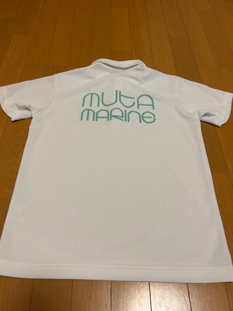 muta marine ポロシャツ