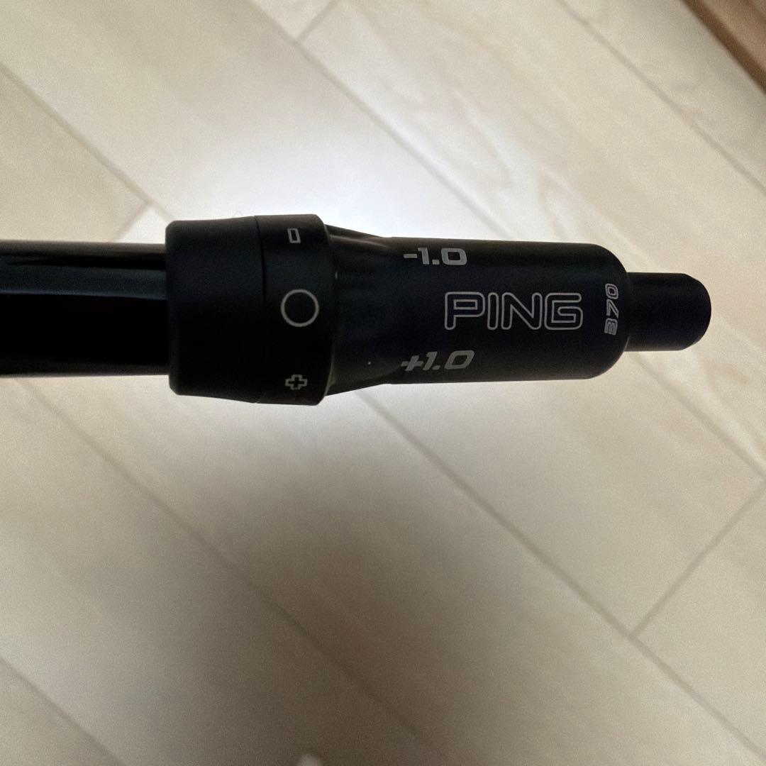 TENSEI Pro 1K Hybrid 90 X 3UT用シャフト PING