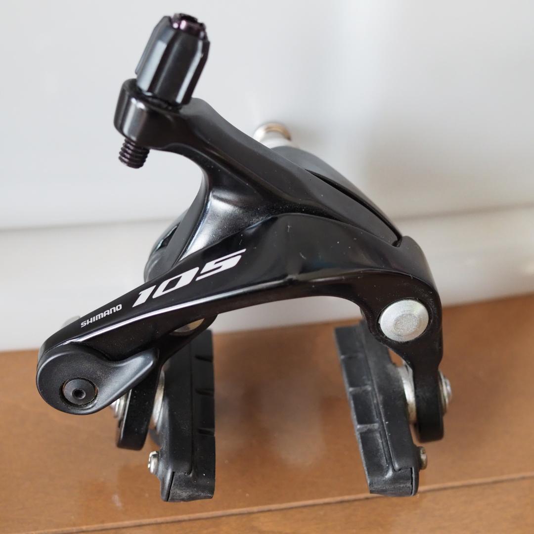 SHIMANO シマノ BR-R7000 前後セット キャリパーブレーキ