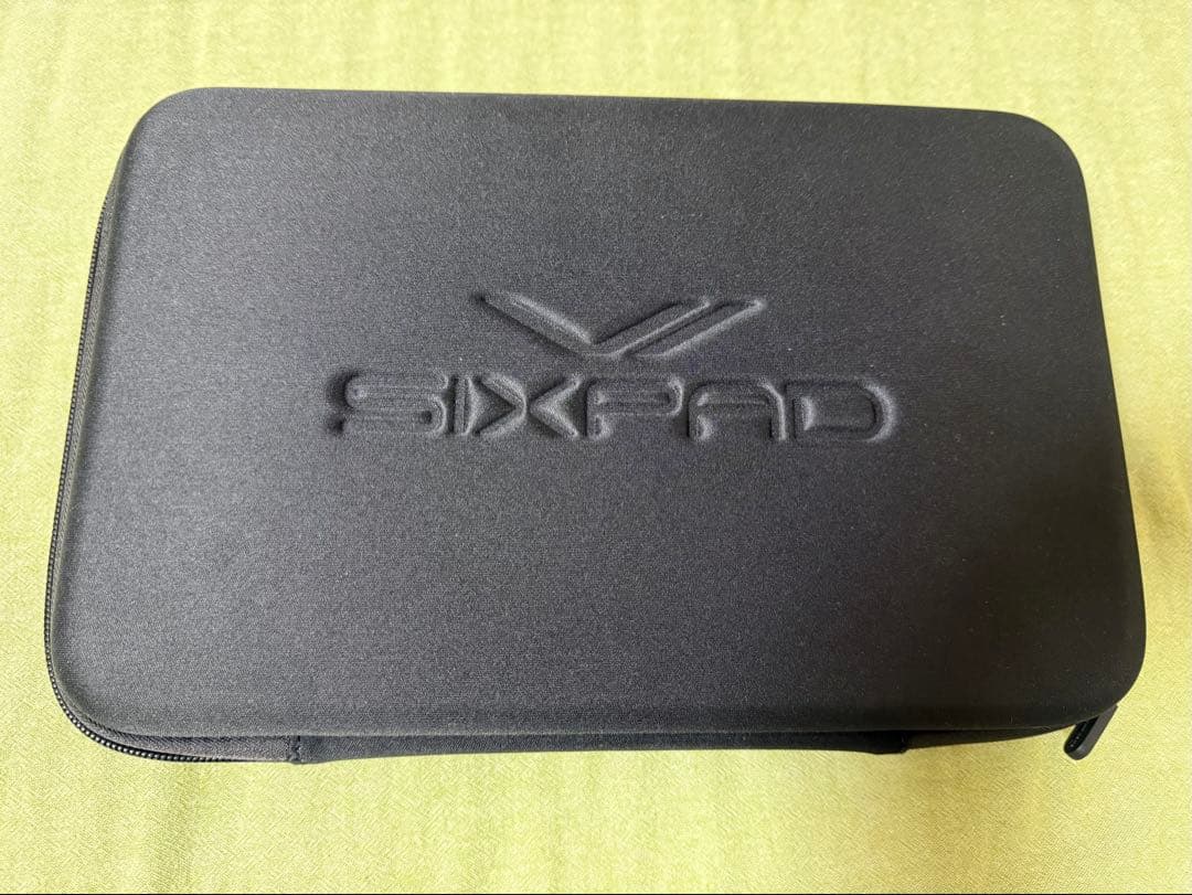 【SIXPAD 】パワースーツアブズ(EMS腹筋ベルト)