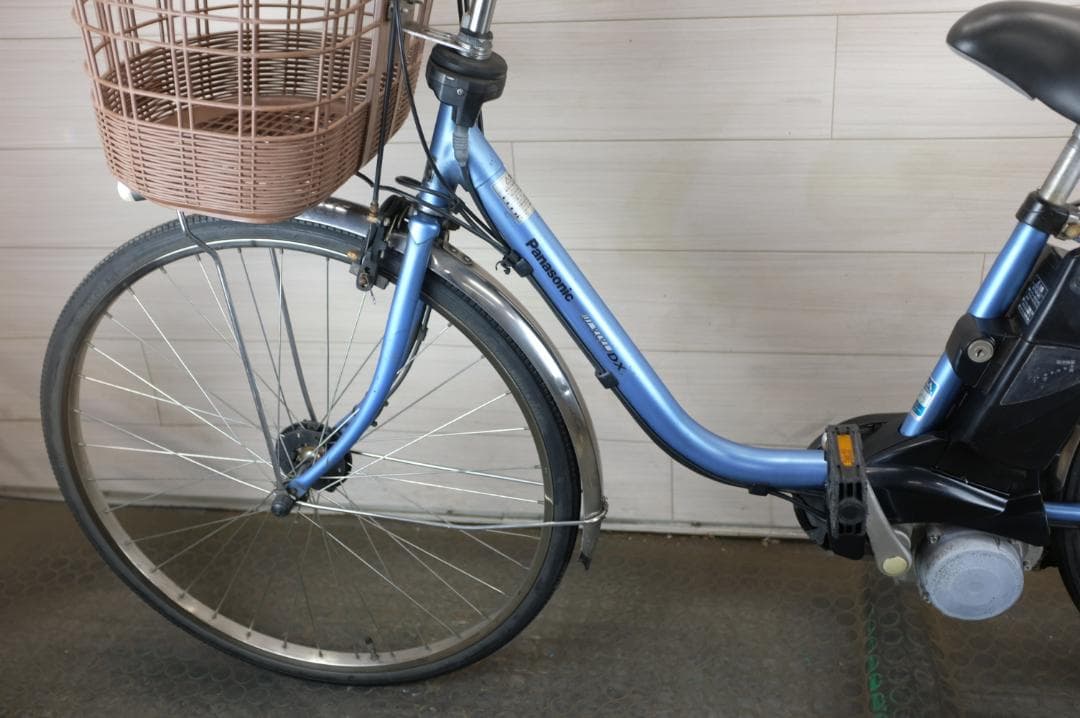 パナソニック 　26インチ　3段　13.2Ah（5点灯）充電器あり