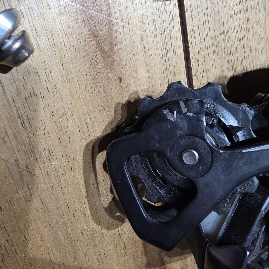 【完動品】Shimano ULTEGRA 11速 Di2 コンポーネントセット