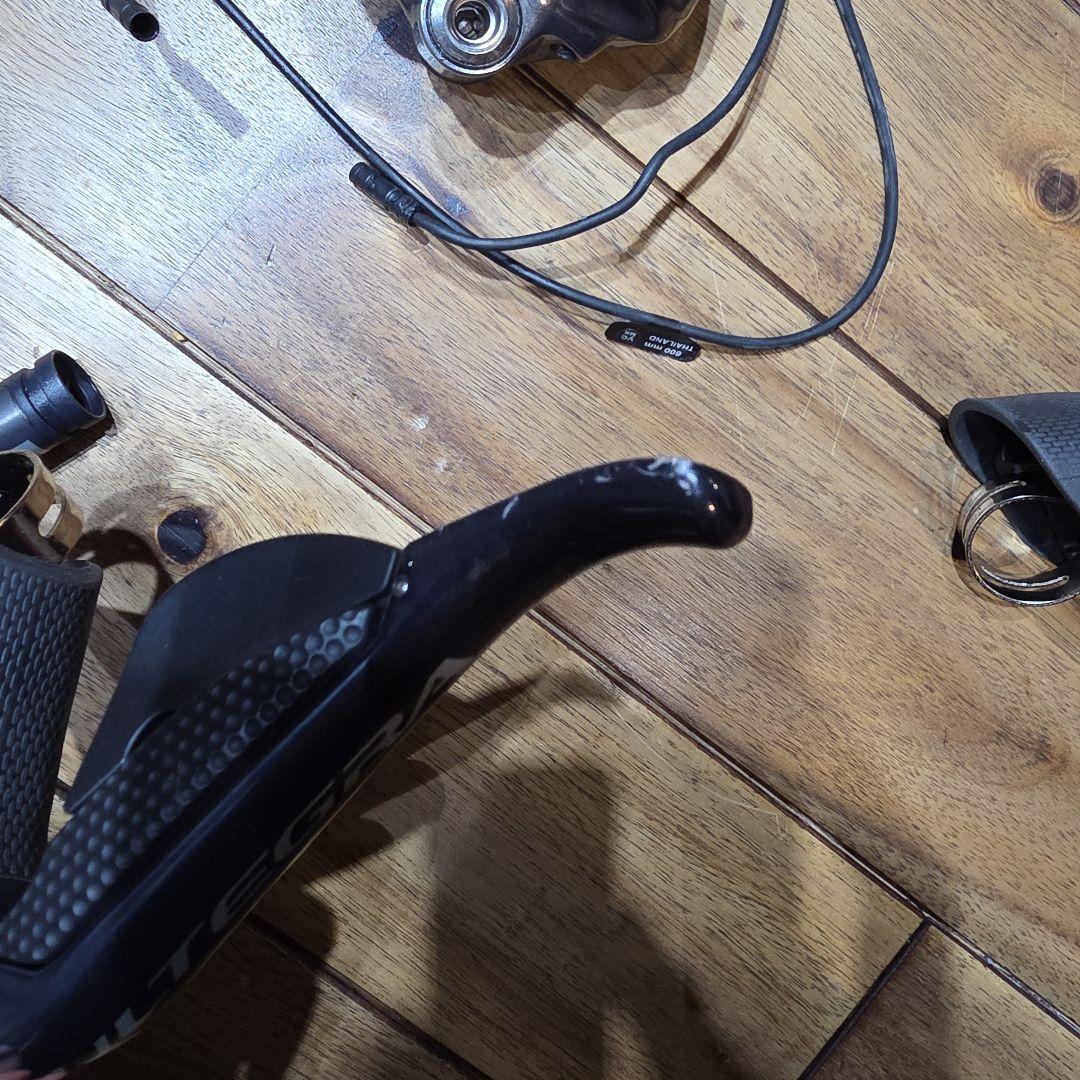 【完動品】Shimano ULTEGRA 11速 Di2 コンポーネントセット