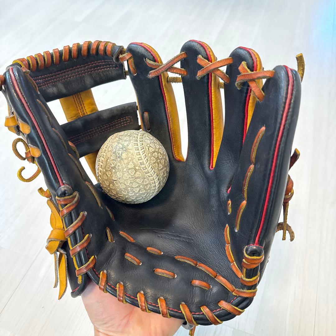 アイピーセレクト　軟式グローブ　小園モデル