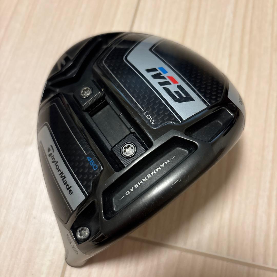 TaylorMade M3 ドライバー　9.5° 調整器具付き