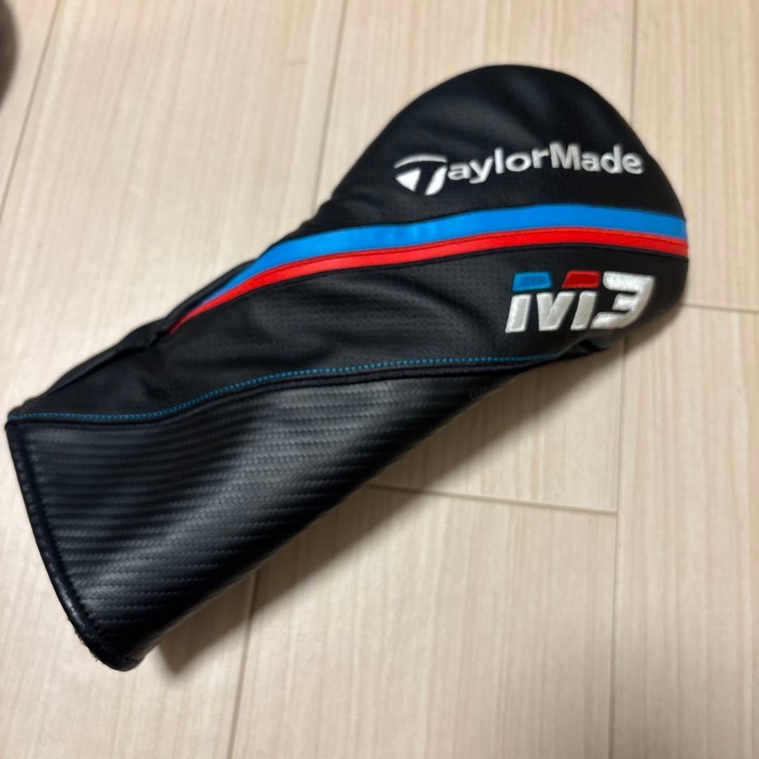TaylorMade M3 ドライバー　9.5° 調整器具付き