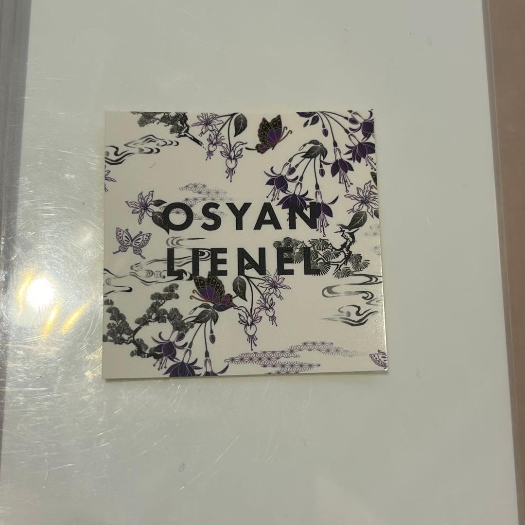 Lienel 小当たり ステッカー
