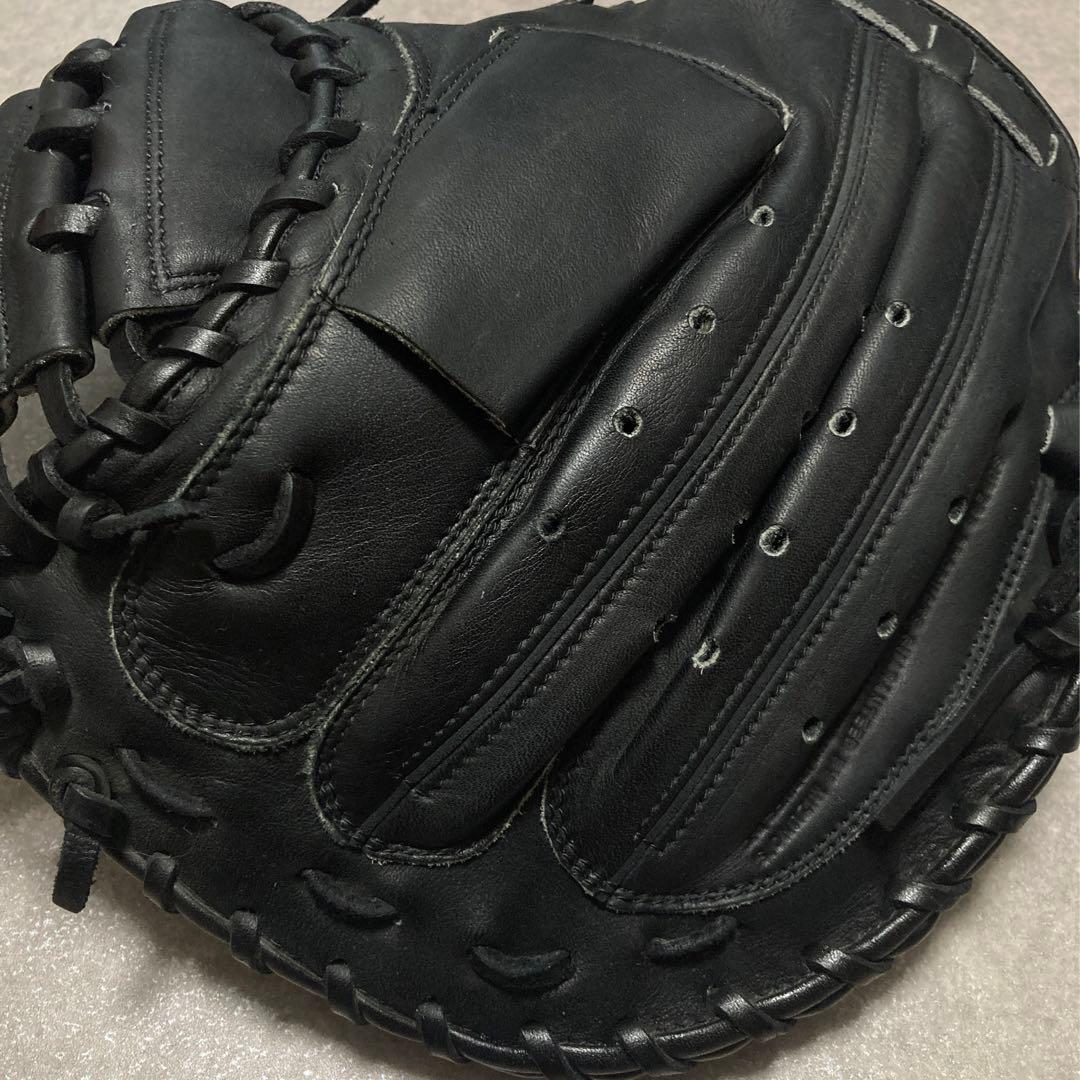 ミズノ 一般 大人用 軟式 野球 グローブ キャッチャーミット 良型即戦力品