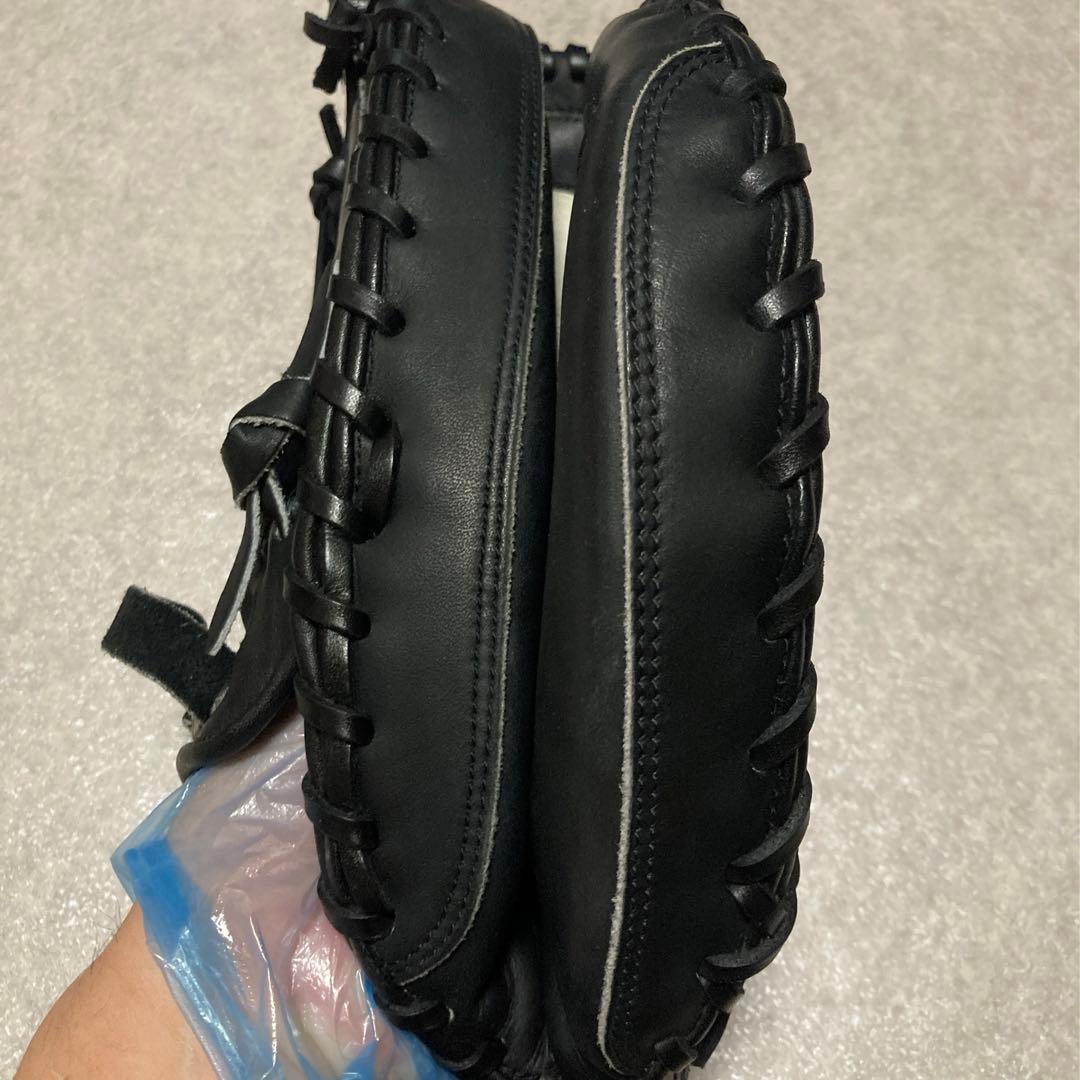 ミズノ 一般 大人用 軟式 野球 グローブ キャッチャーミット 良型即戦力品