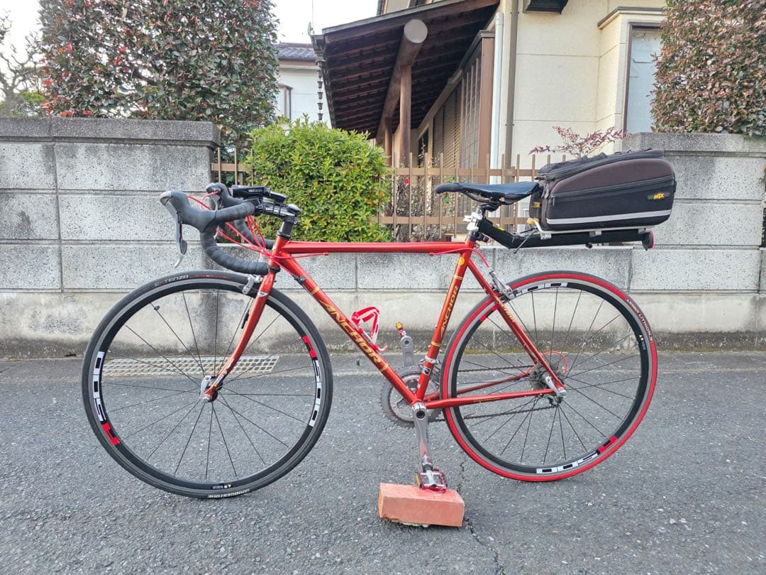 I19 中古ロードバイク ANCHOR アンカー RNC3 47cm