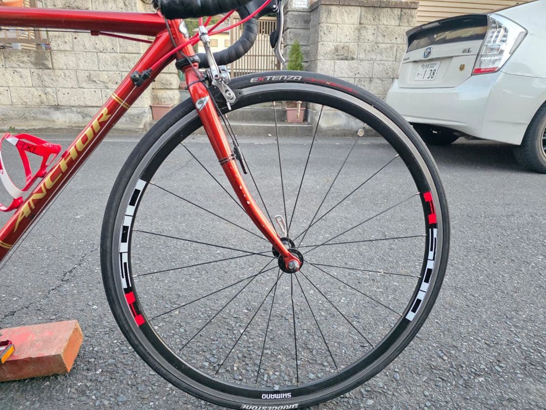I19 中古ロードバイク ANCHOR アンカー RNC3 47cm