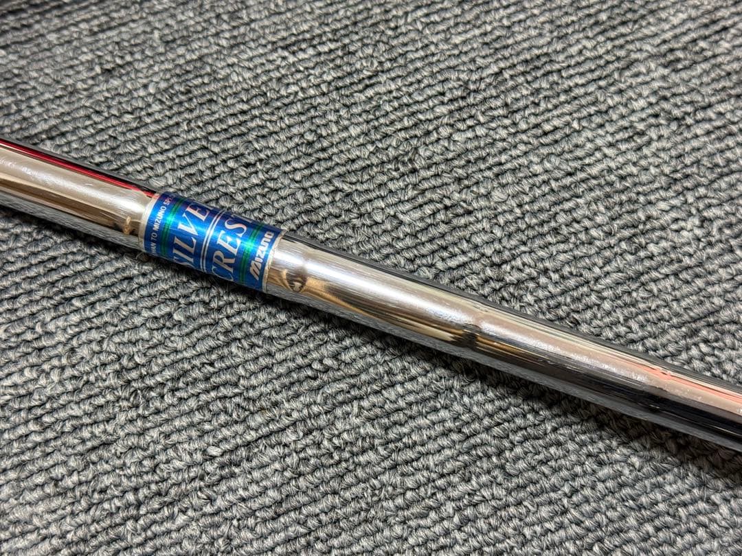 ◆MIZUNO ミズノ 0902 パター◆34インチ◆