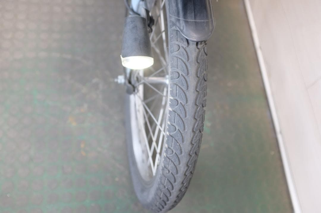 電動自転車 パナソニック　 20インチ 3段変速 12Ah　充電器有