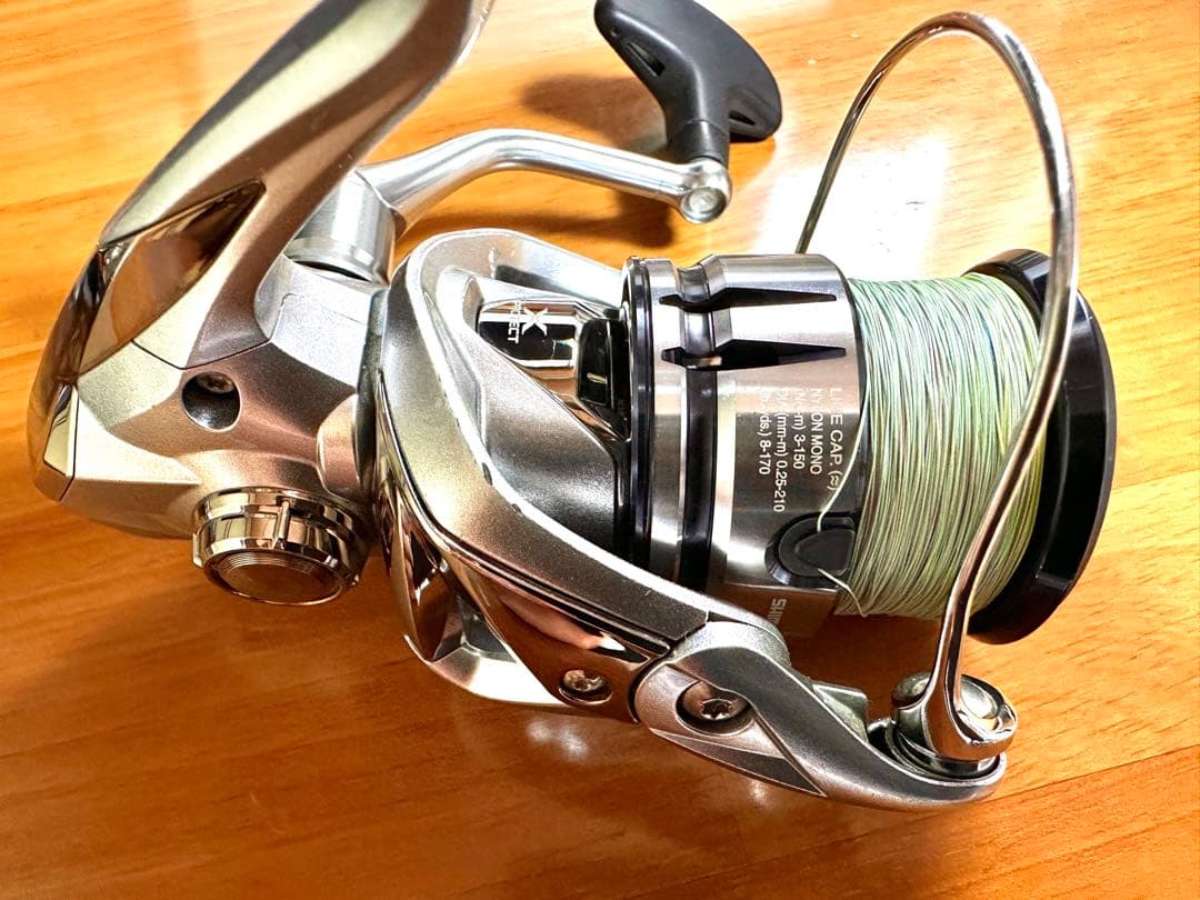 リール 19STRADIC C3000