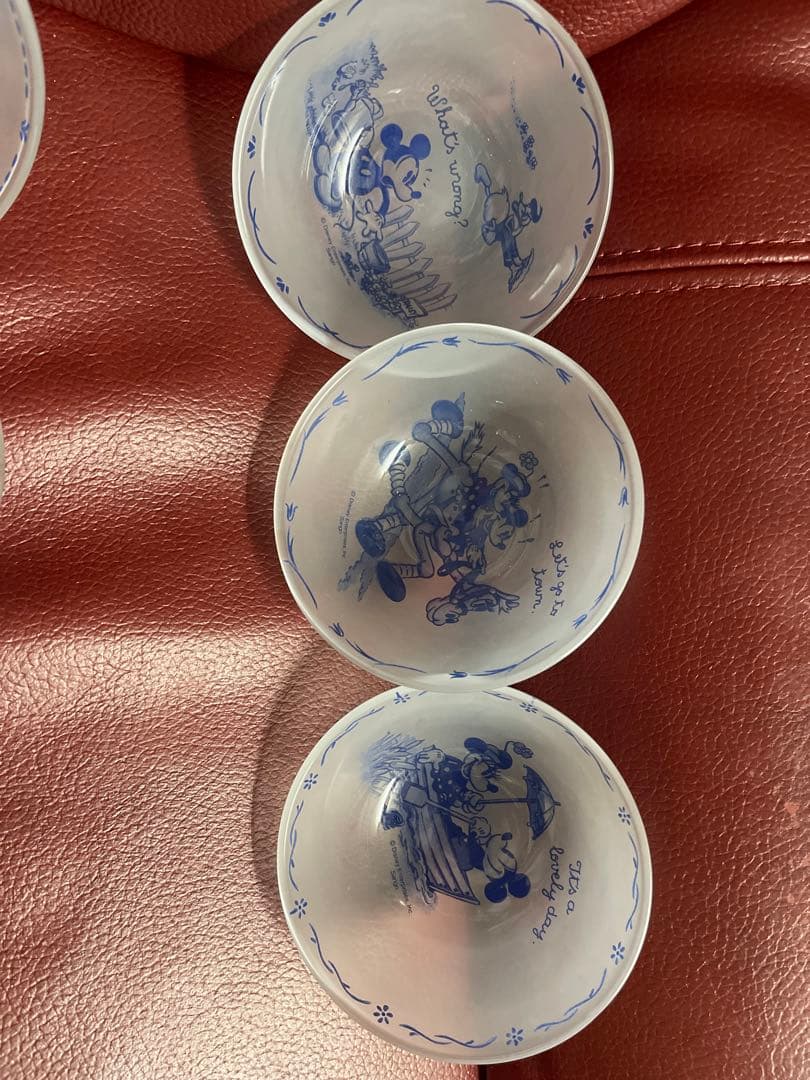 キッチン収納・ラック Sango, Scalloped glass, Disney
