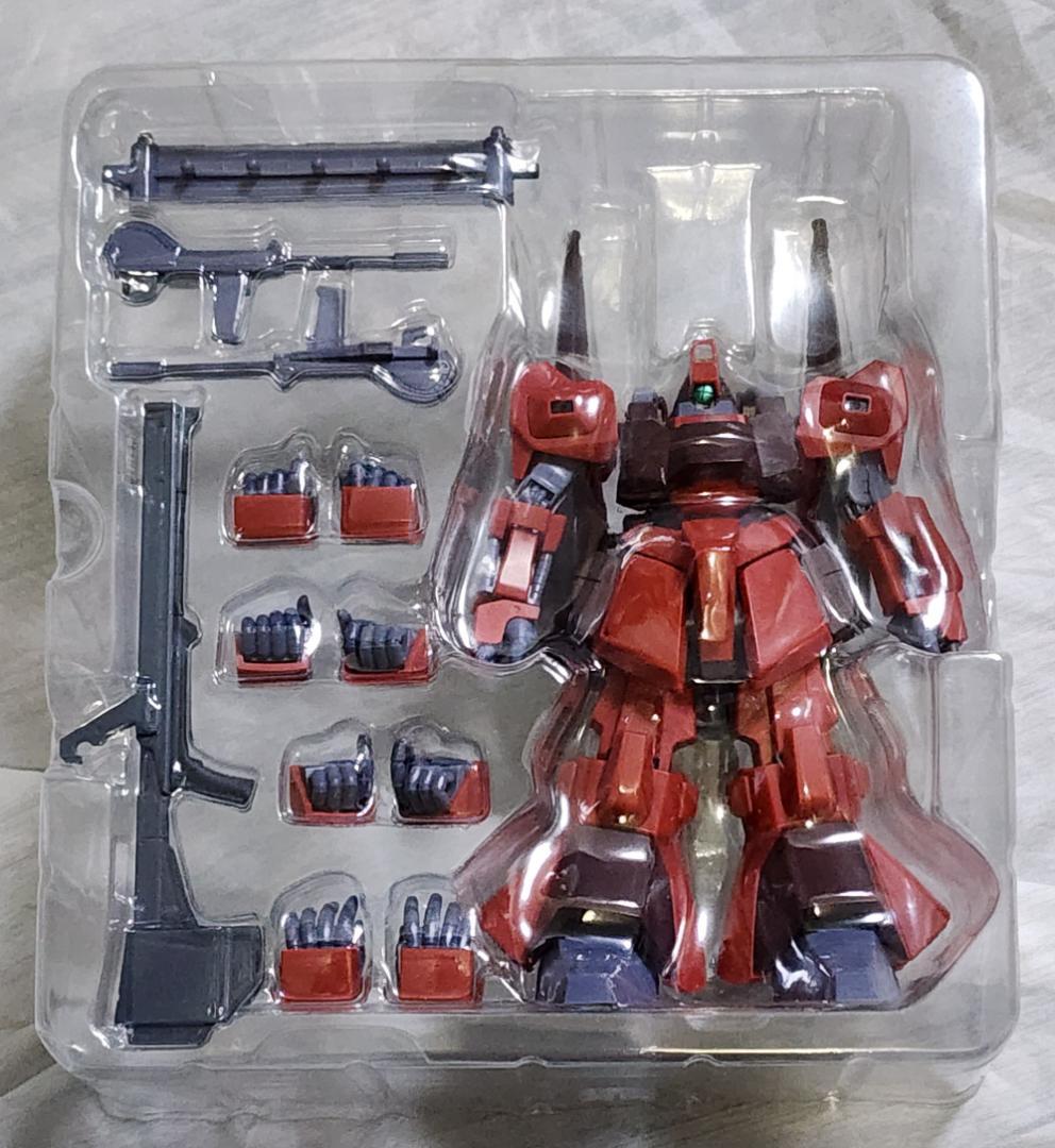 ROBOT魂 リック・ディアス クワトロ・バジーナカラー