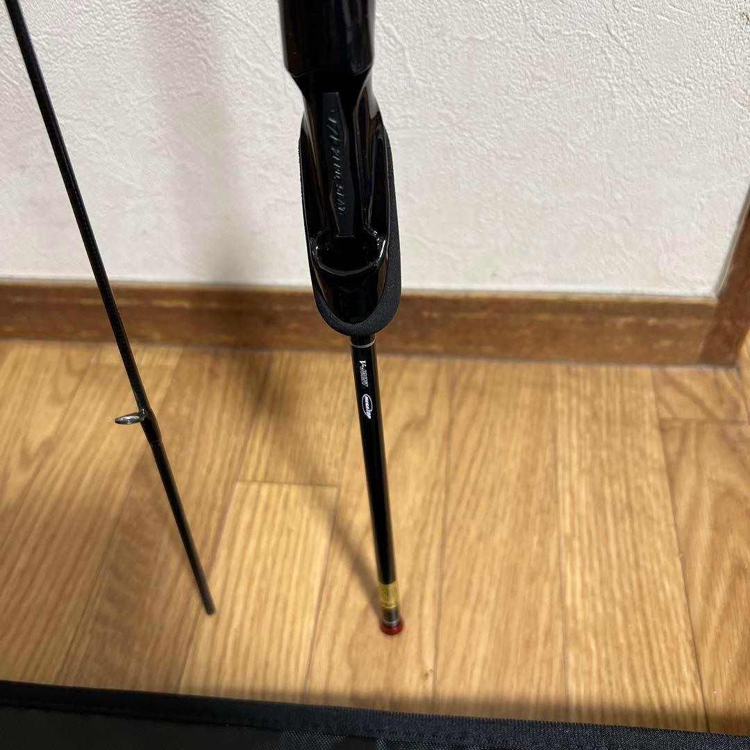 新品　未使用　ダイワ　月下美人 AIR 510UL-S アジングモデル