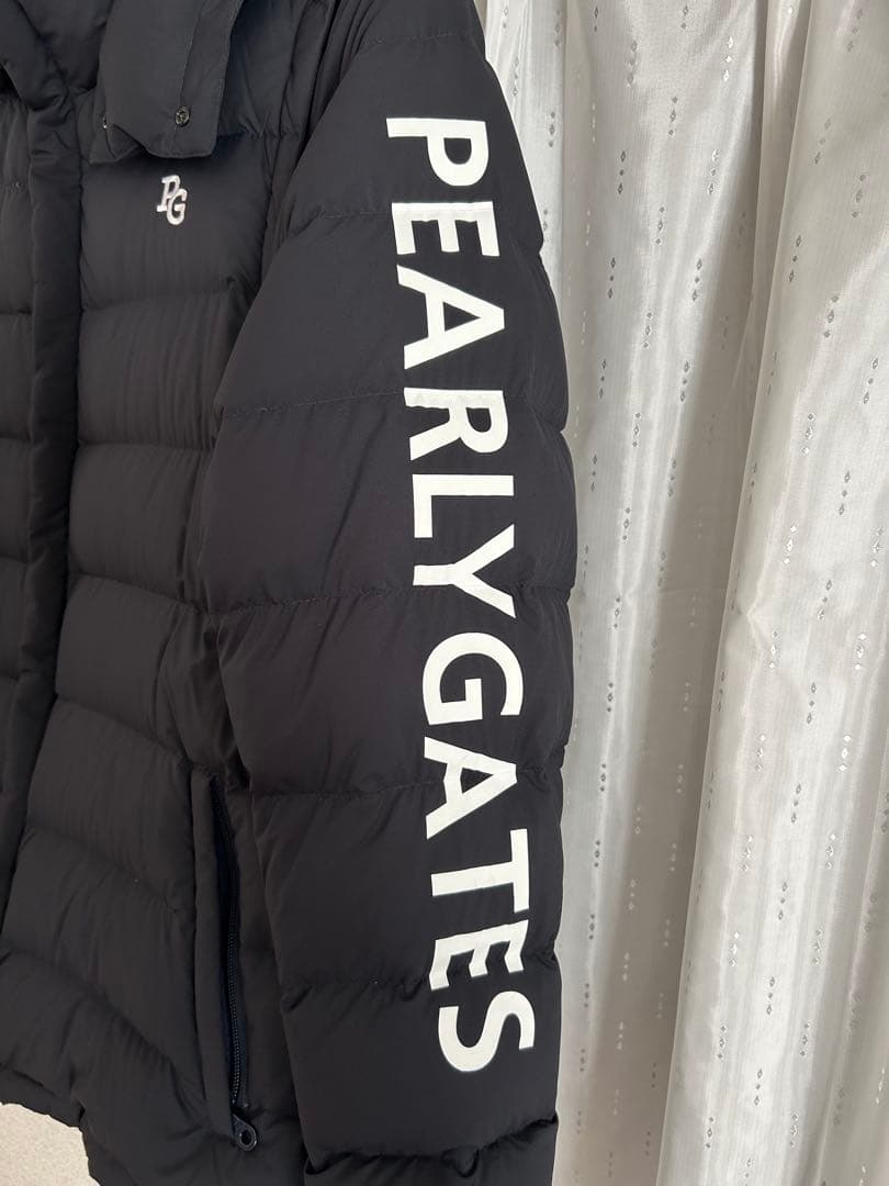 ★新品★ PEARLY GATES パーリーゲイツ ダウンジャケット サイズ6