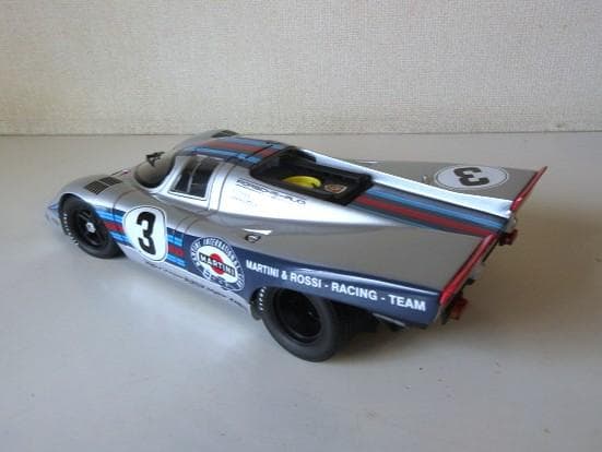 M.S.さん専用 ポルシェ 917K、トヨタ 2000GT、マセラティMC12