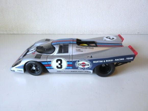 M.S.さん専用 ポルシェ 917K、トヨタ 2000GT、マセラティMC12