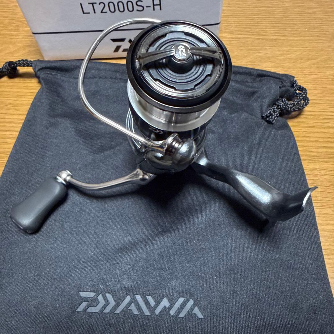 【極美品】24 ルビアス LT 2000S-H